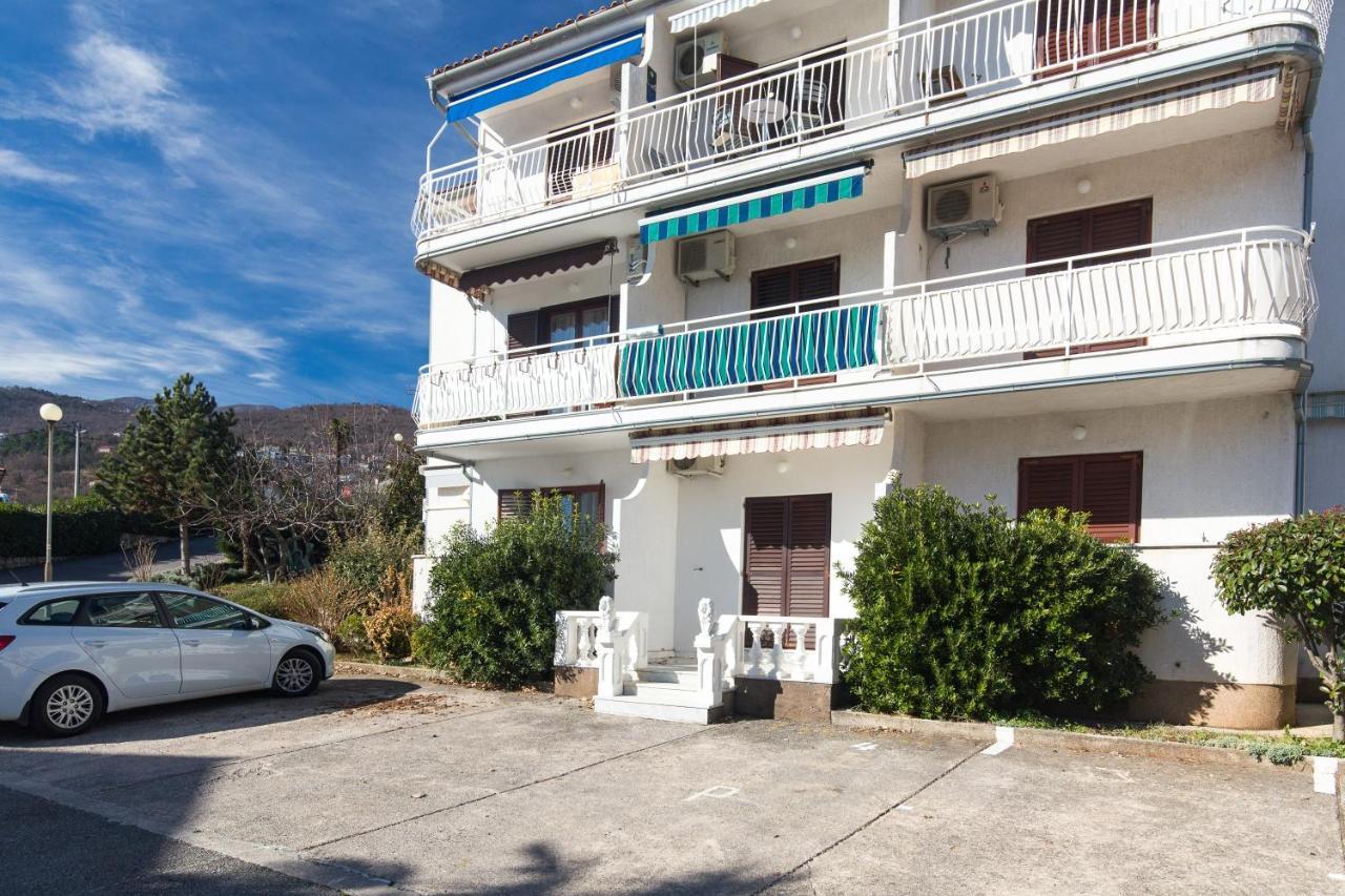 Apartment Bella-Vista Ičići المظهر الخارجي الصورة