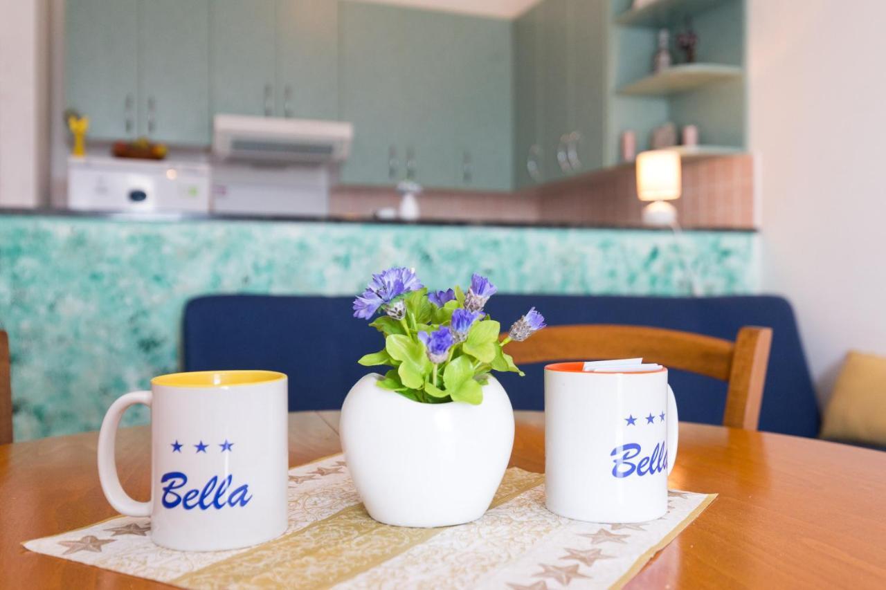 Apartment Bella-Vista Ičići المظهر الخارجي الصورة