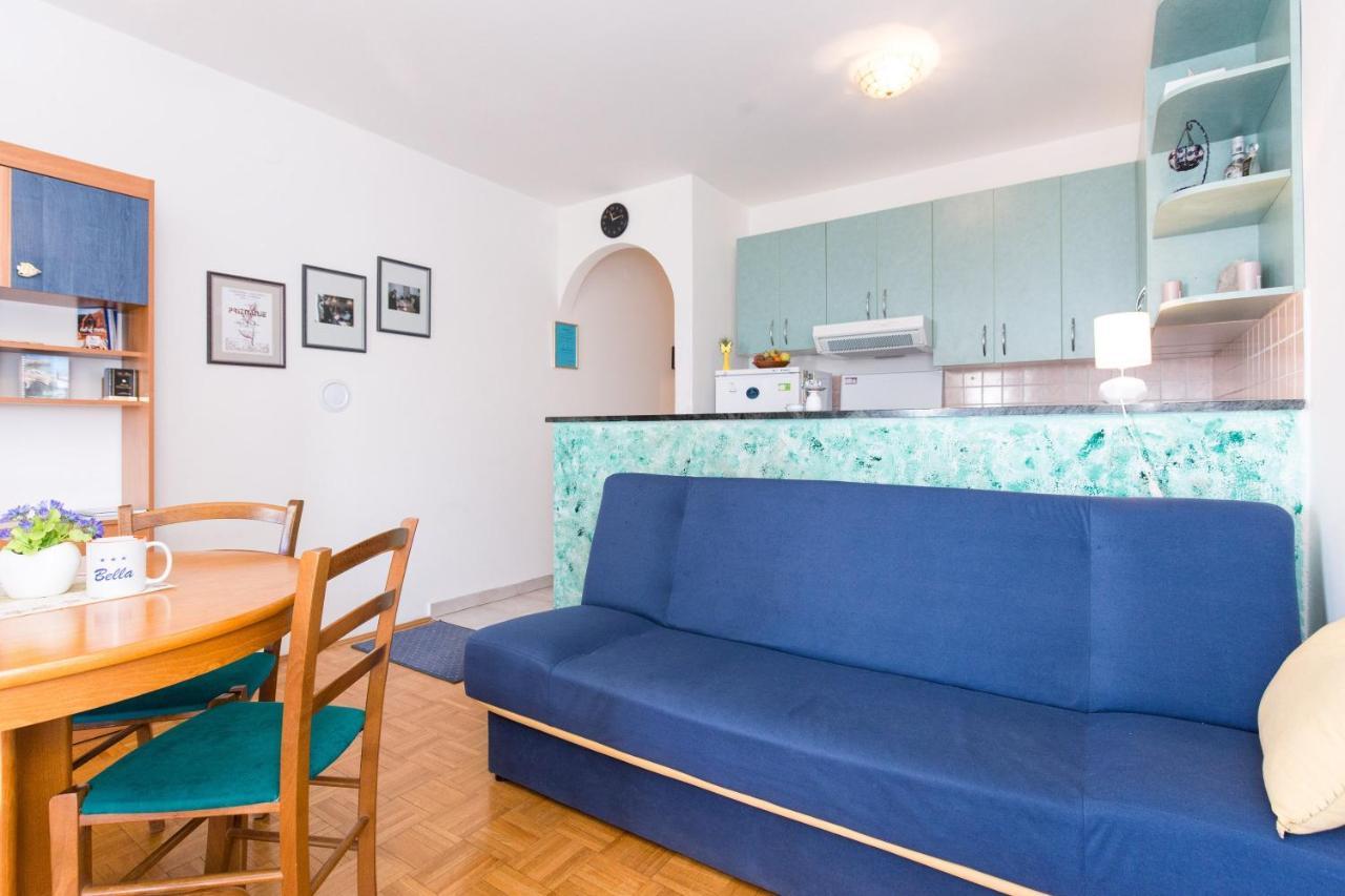 Apartment Bella-Vista Ičići المظهر الخارجي الصورة