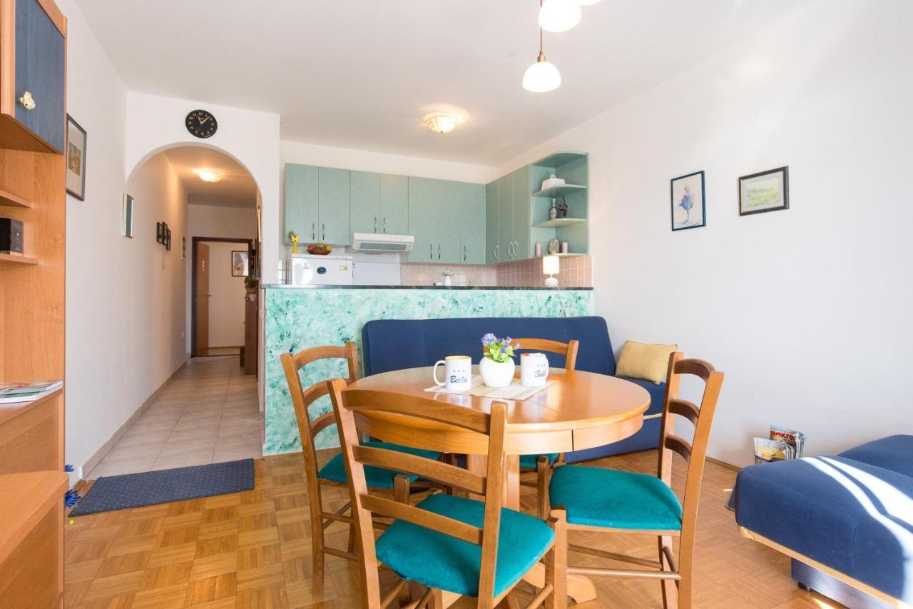 Apartment Bella-Vista Ičići المظهر الخارجي الصورة