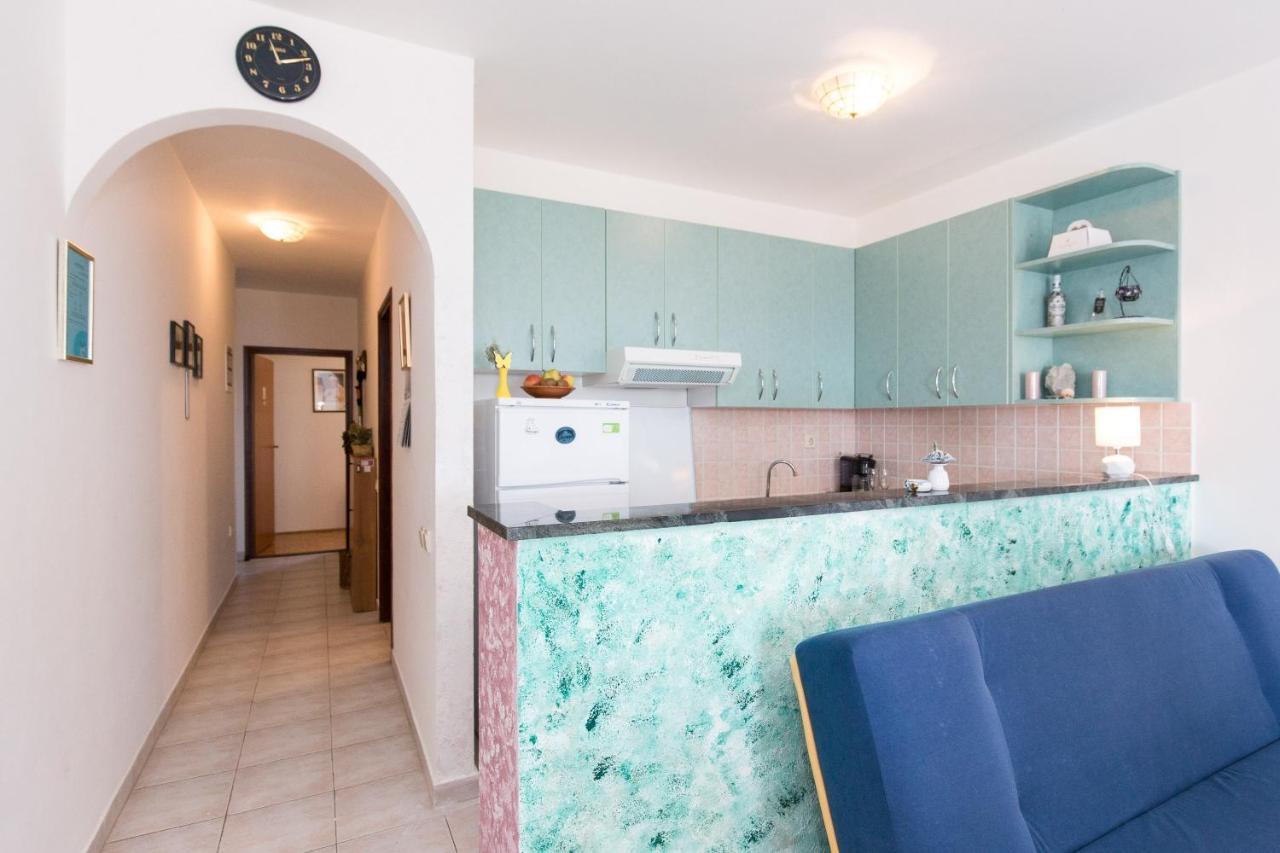 Apartment Bella-Vista Ičići المظهر الخارجي الصورة